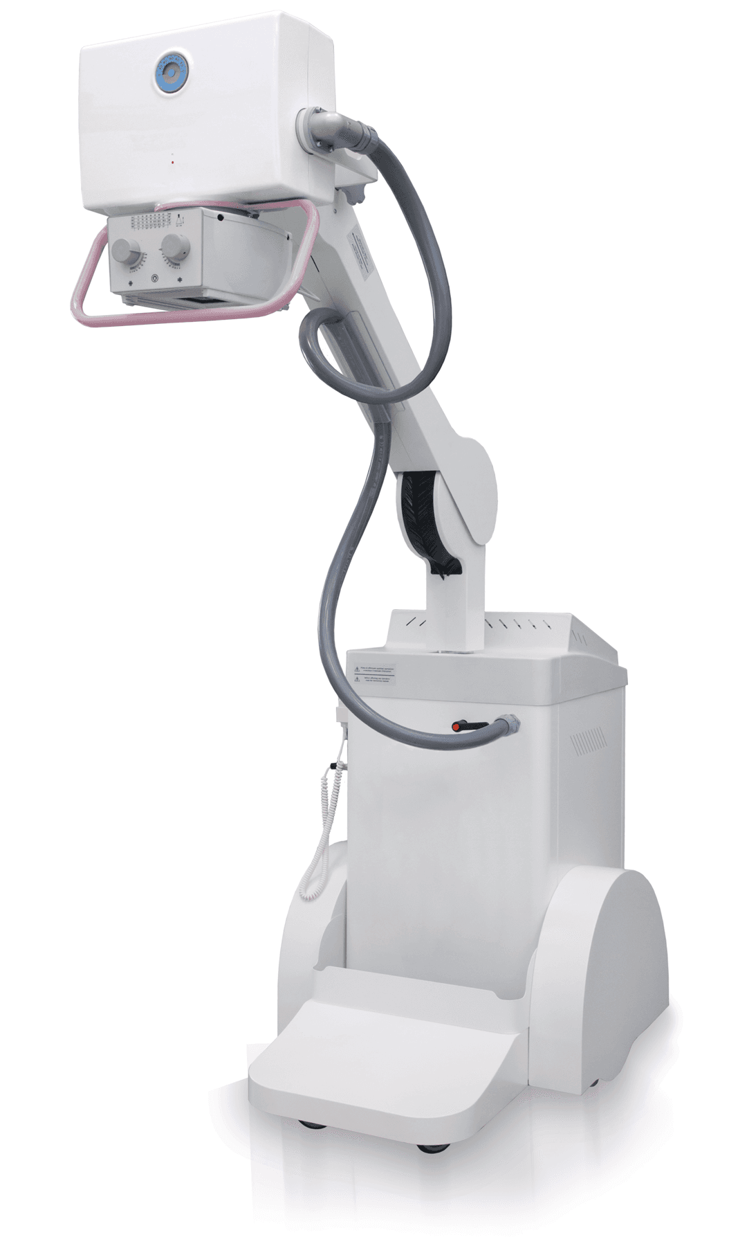 Idetec Mobile de radiologie