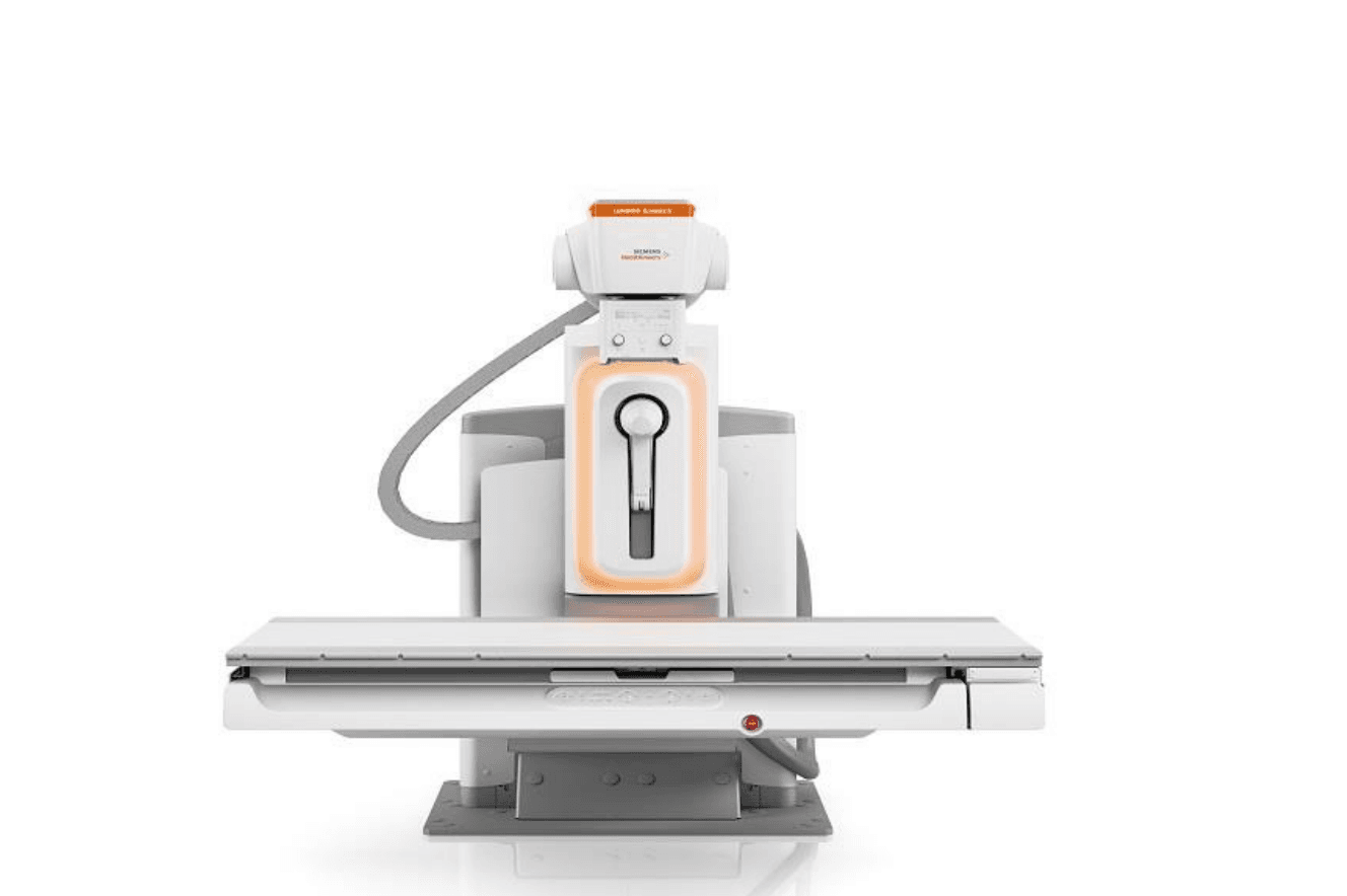 Siemens Luminos Qnamix