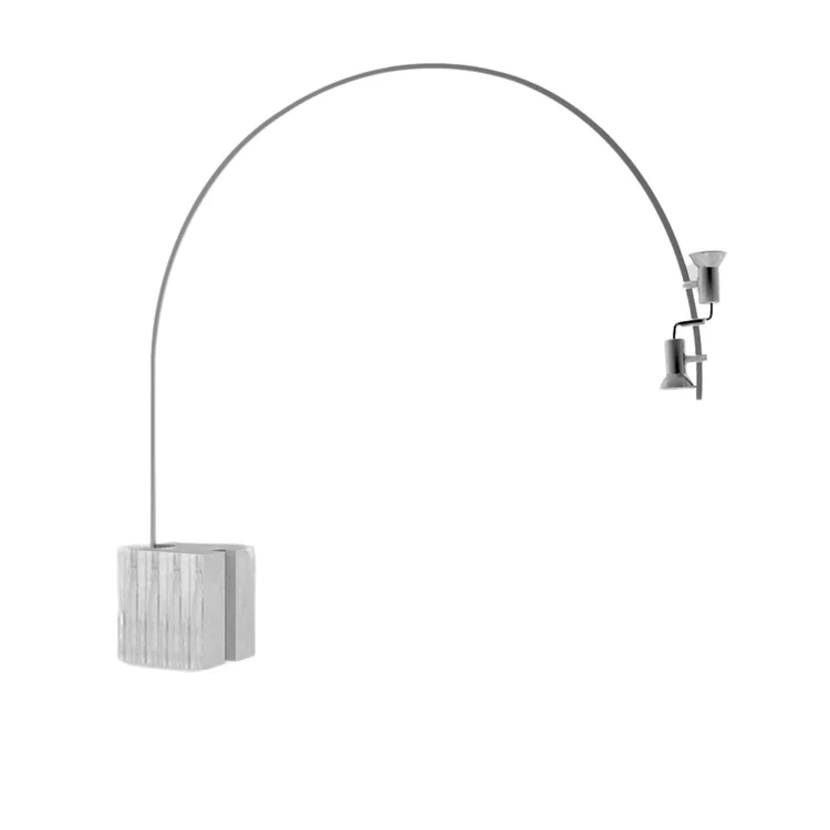 Lampadaire CG71 Arco