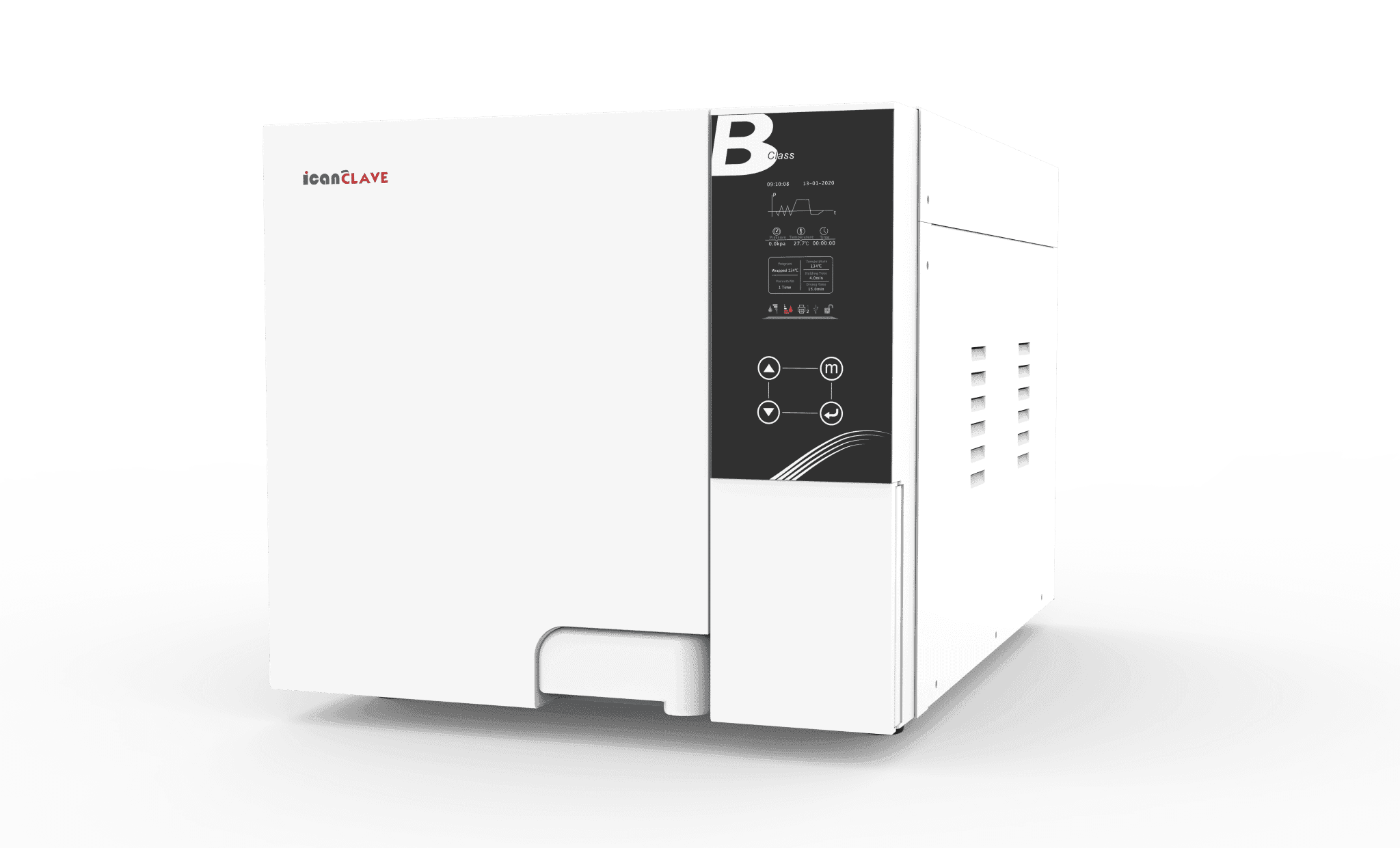Autoclave 23 L STE-23-D Pro