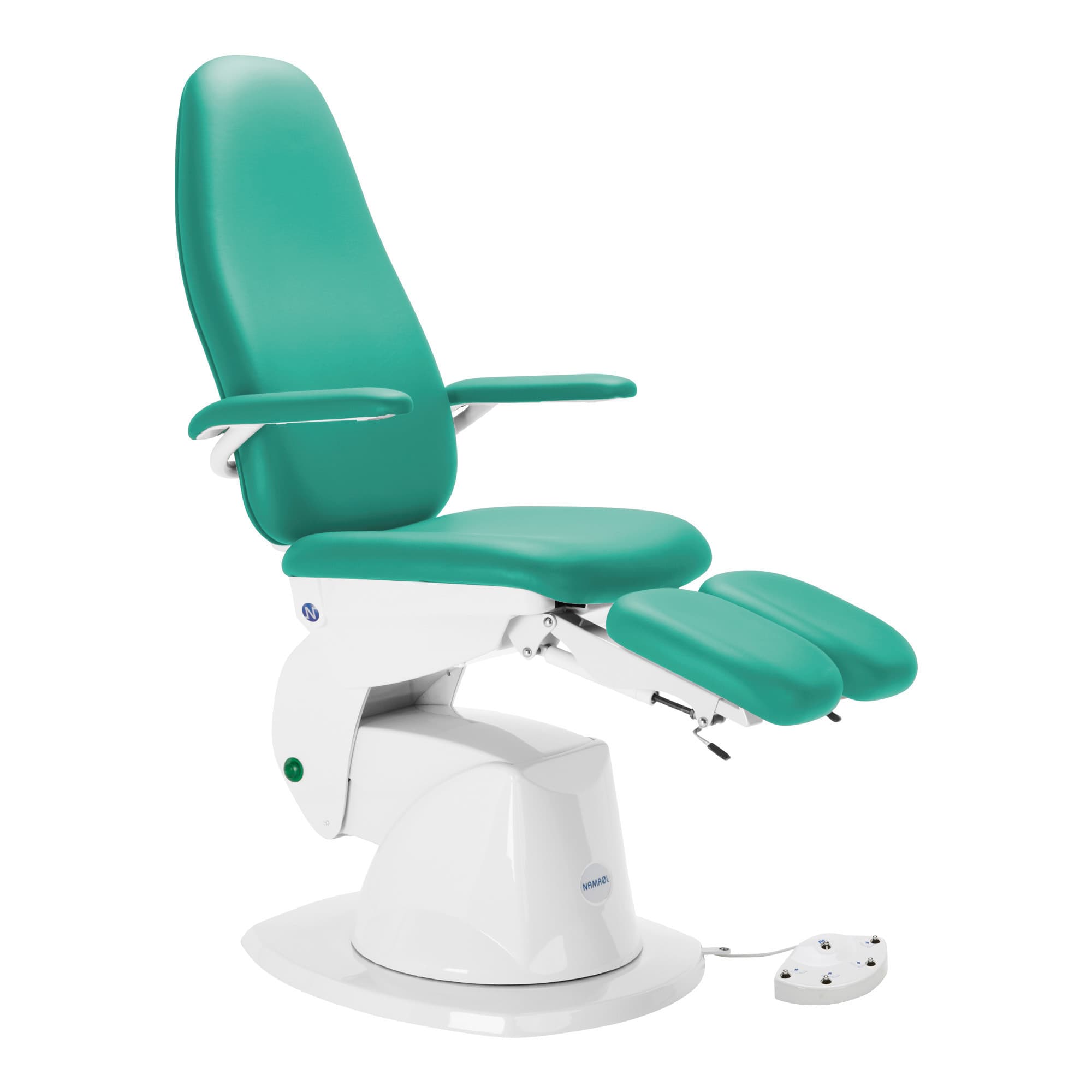Fauteuil Podologie Alfa 2 moteurs Namrol