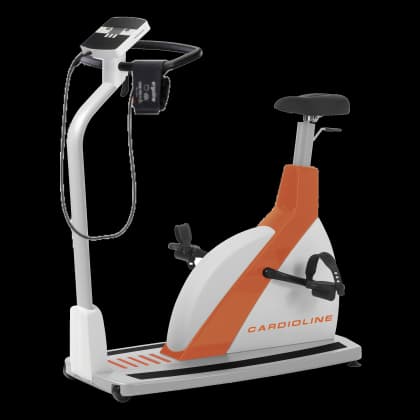 Cycloergomètre pour épreuve d'effort Cardioline XR100BP+