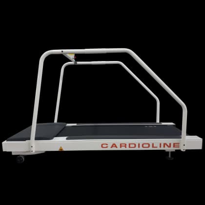 Tapis de course pour épreuve d'effort Cardioline xr600r