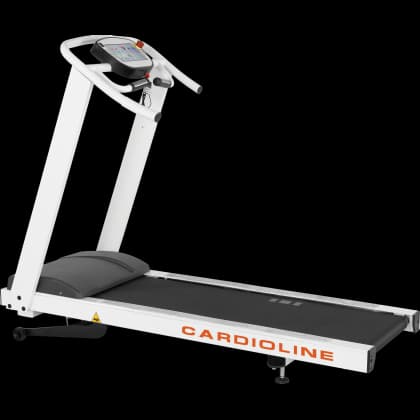 Tapis de course pour épreuve d'effort Cardioline xr450m avec écran tactile