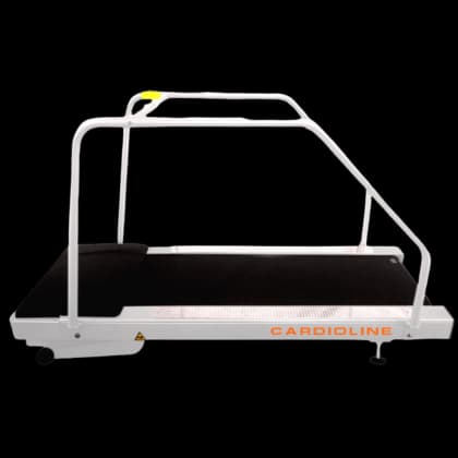 Tapis de course pour épreuve d'effort Cardioline xr450r