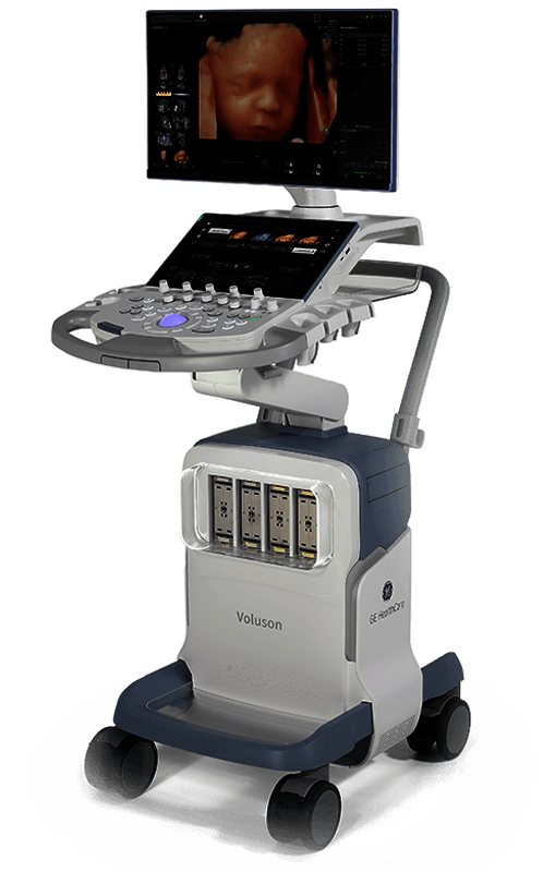 GE voluson signature 20