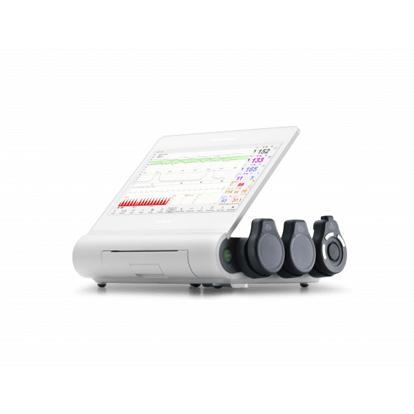 Cardiotocographe EDAN F12 Air avec option maternelle