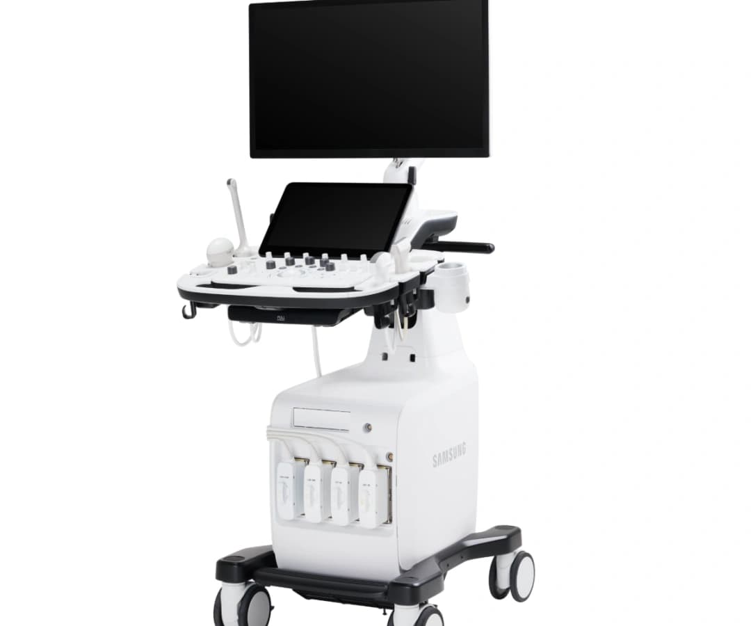 Echographe Samsung V8