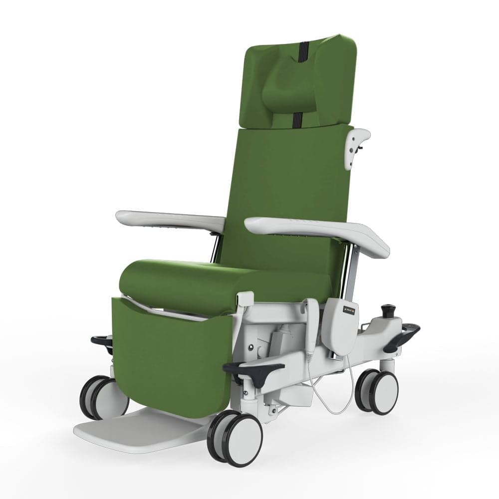 Navailles Fauteuil de soins ergonomique médical Gaia Lift Up