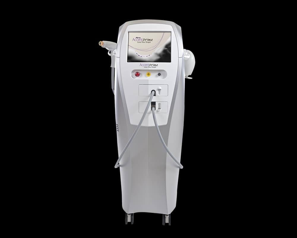 Accent Prime — Laser esthétique de remodelage corporel Alma Lasers