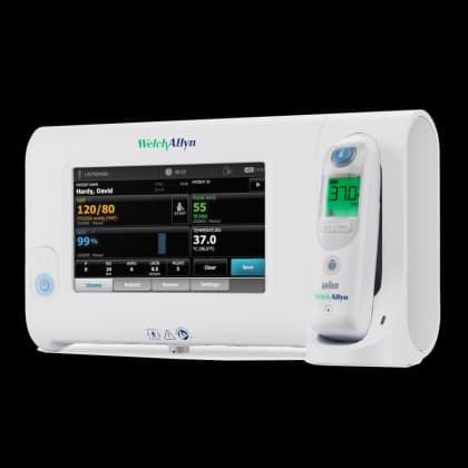 Welch Allyn CSM 7100 - Moniteur patient multiparamétrique