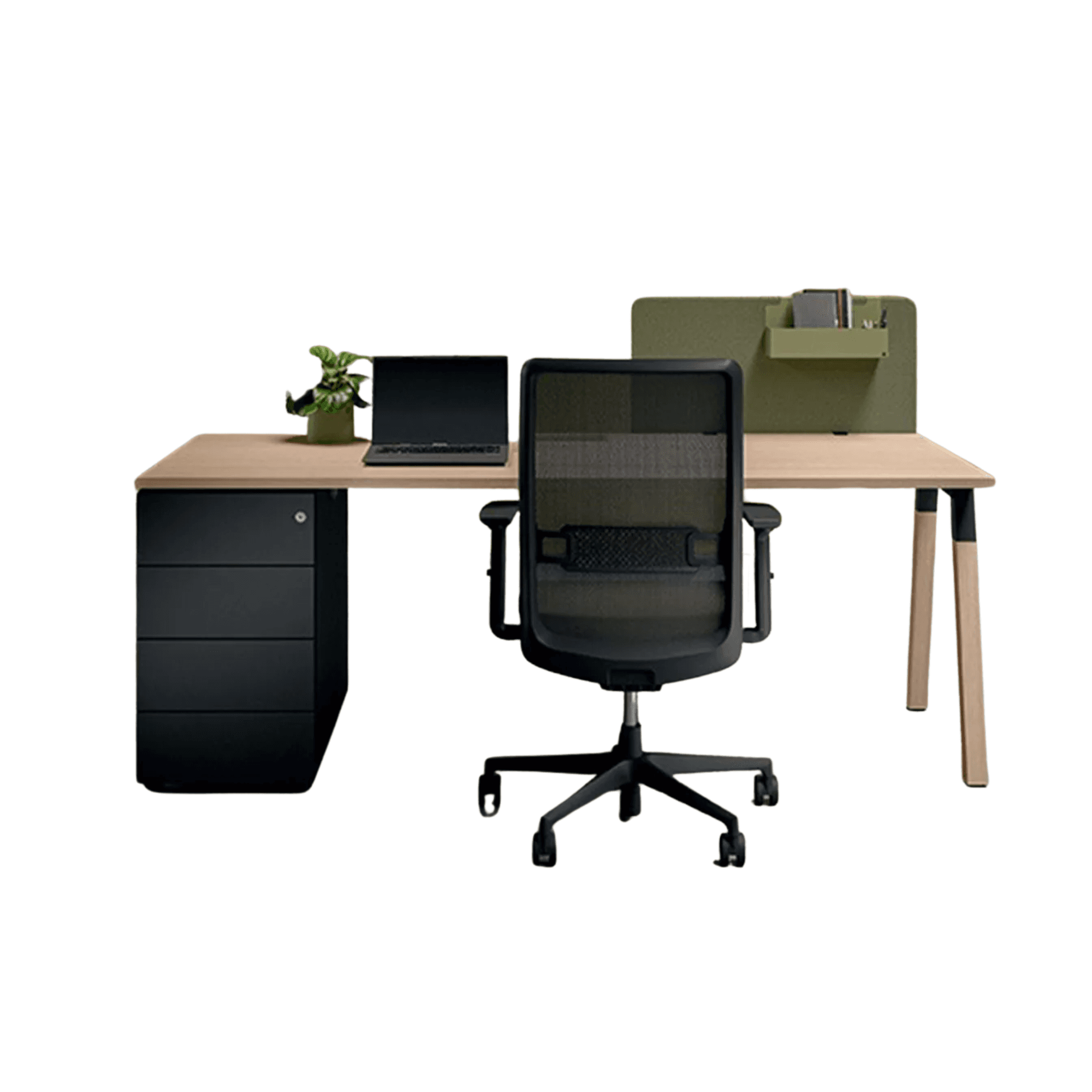 Bureau individuel Amazone