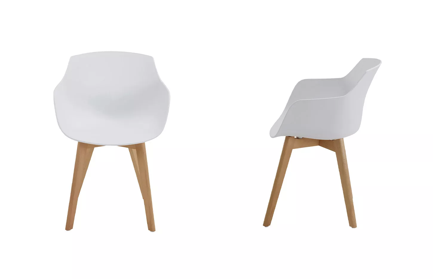 Chaise visiteur Orani