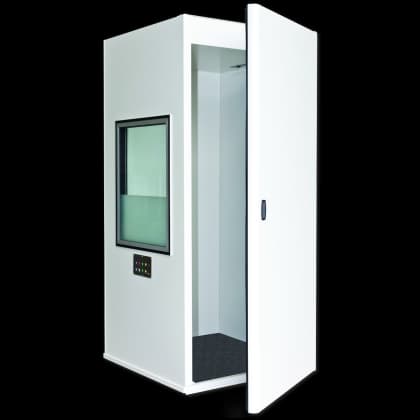 Cabine d'audiométrie IAC Acoustics série 350 Maxi
