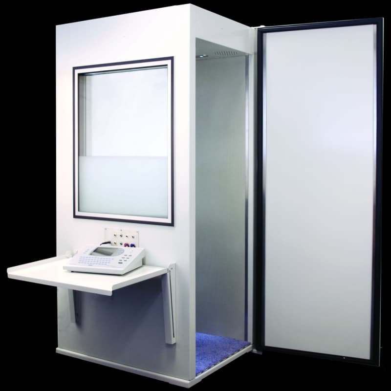 Cabine d'audiométrie IAC Acoustics série 250 Mini
