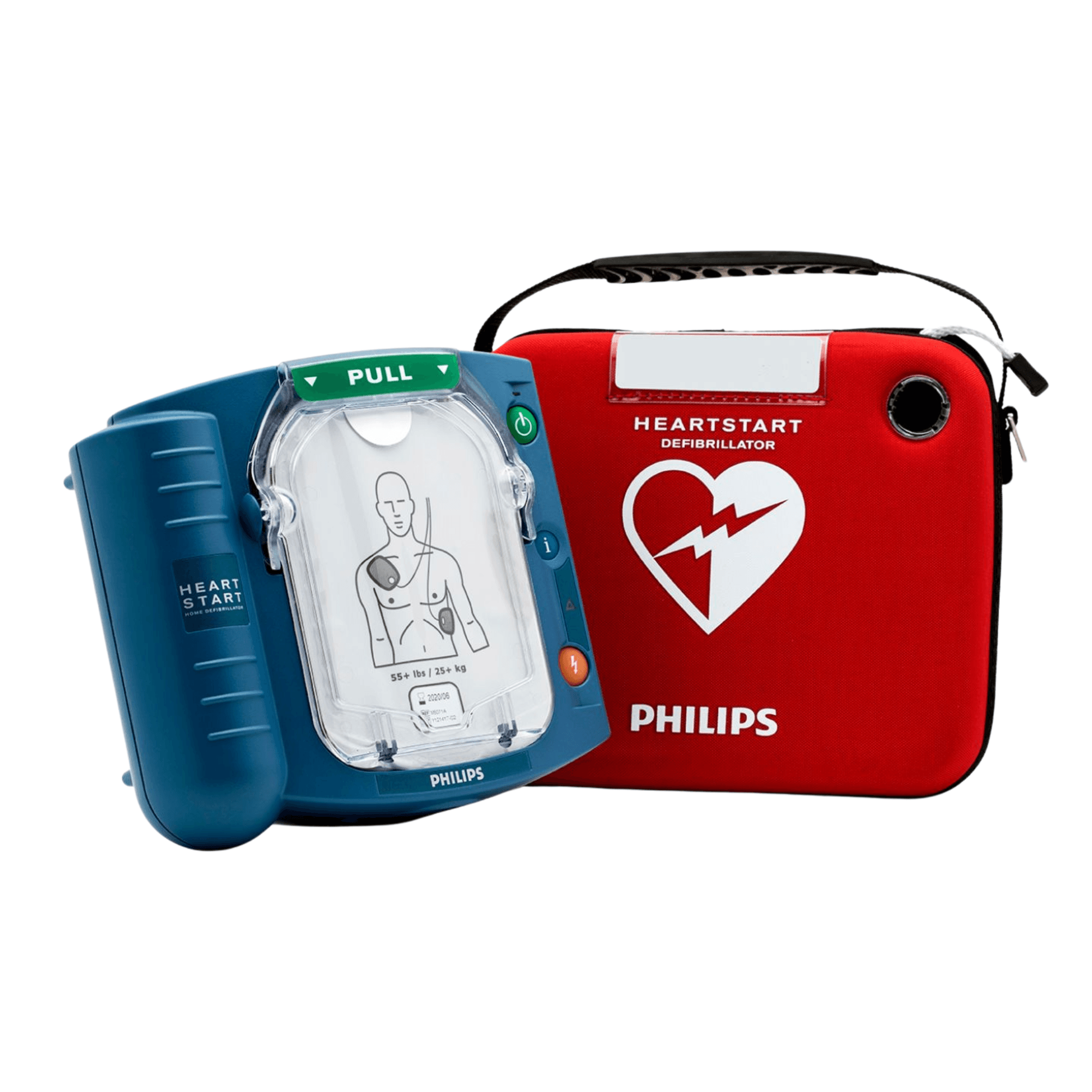 Philips HeartStart HS1 – Défibrillateur DAE