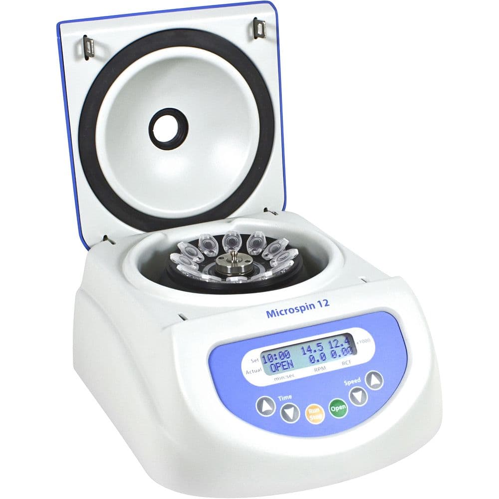 Microcentrifugeuse 12 places 14 500 tr/min – Biosan