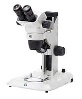 Stéréomicroscope zoom à crémaillère jusqu'à 180x – Euromex