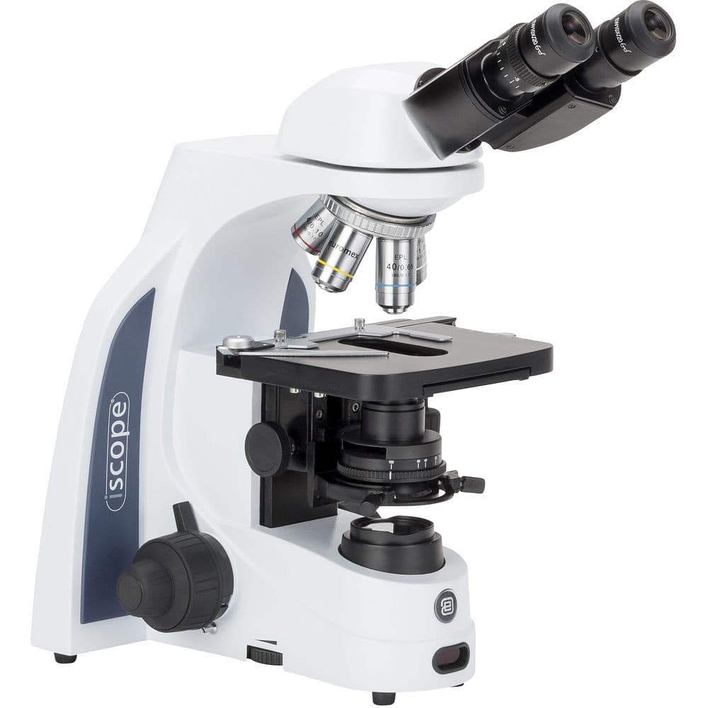Microscope fond clair à auto-extinction iCare 1 000x – LMR