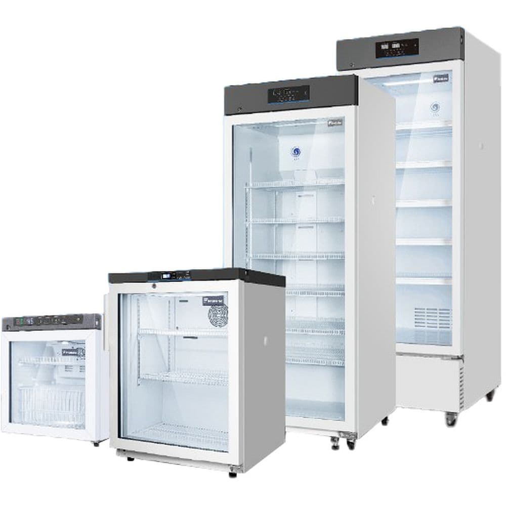 Réfrigérateur de laboratoire à porte vitrée Bio Memory 42 à 1 006 litres – Froilabo