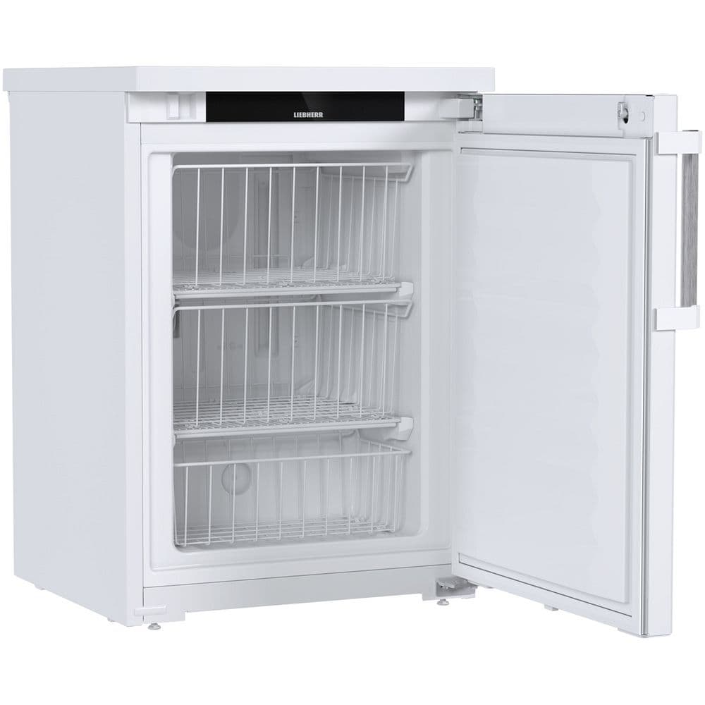 Congélateur encastrable sous plan à froid statique Performance 101 litres – Liebherr