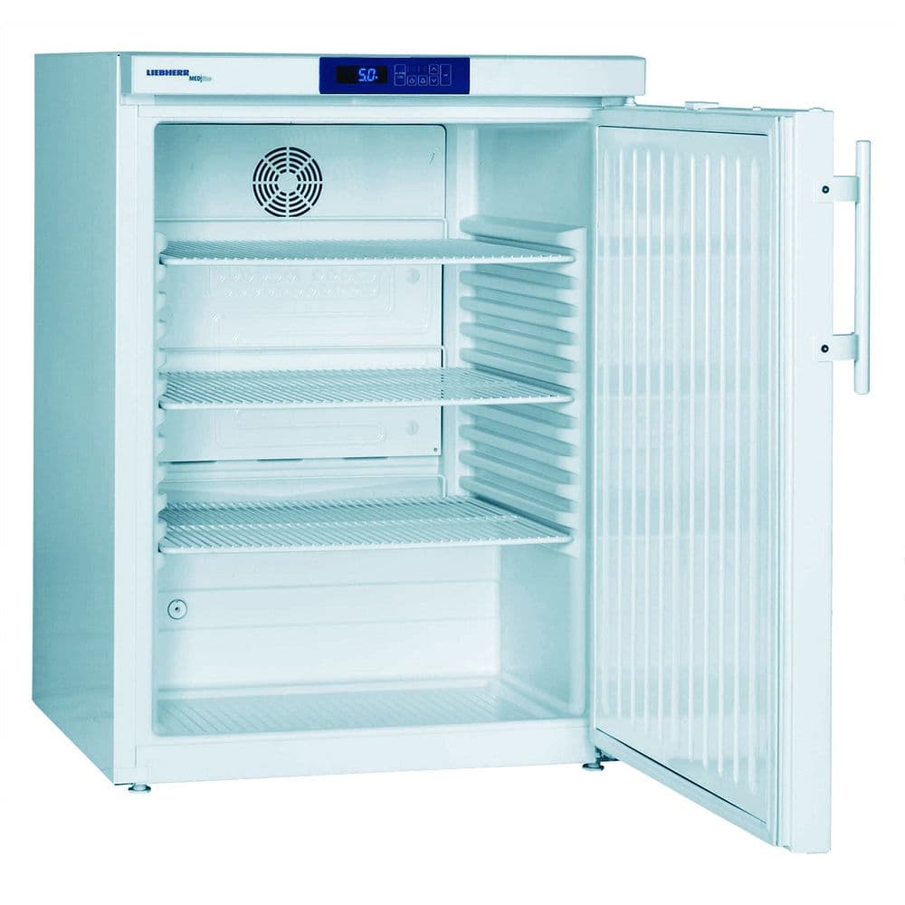 Armoire réfrigérée de laboratoire certifiable COFRAC 344 à 558 litres – Liebherr