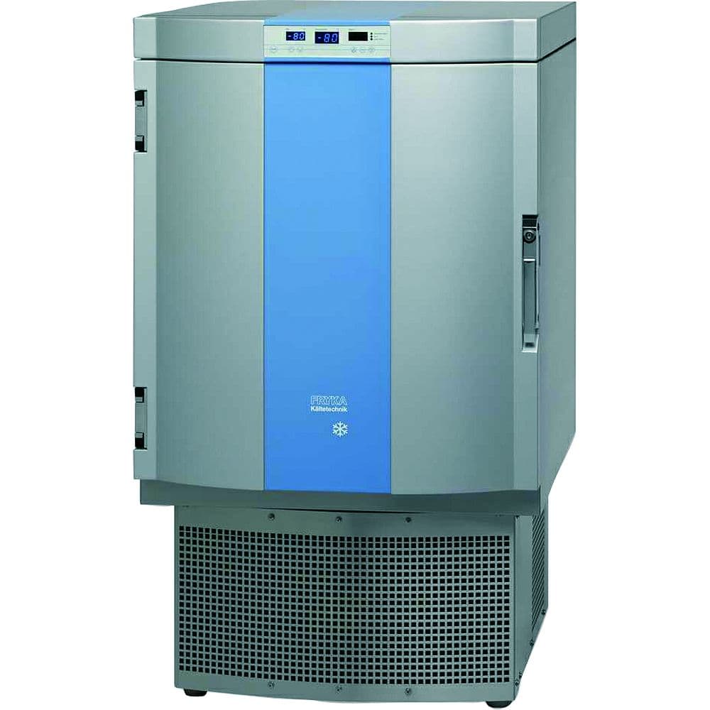 Congélateur vertical -80 °C, 100 litres – Fryka