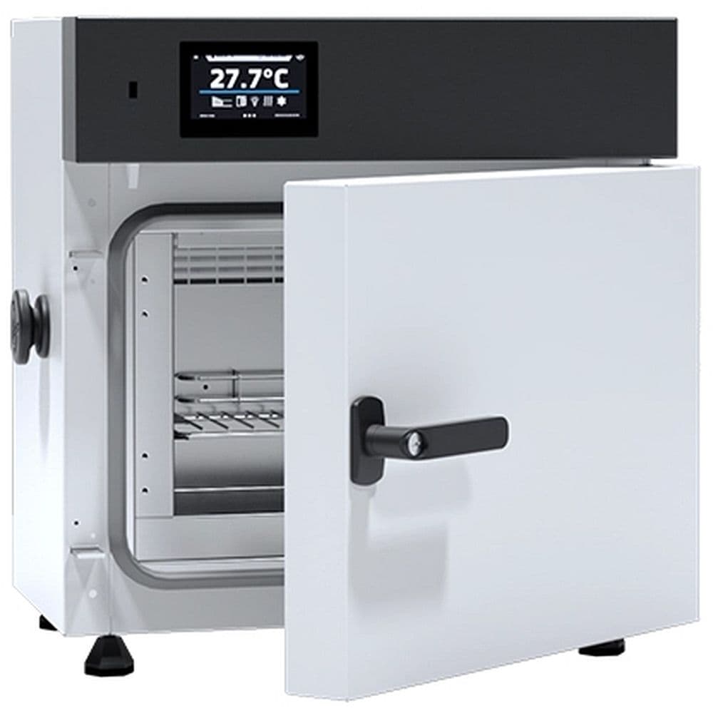 Étuve économique à convection naturelle ou forcée 15 et 32 litres, jusqu'à +300 °C – Poleko