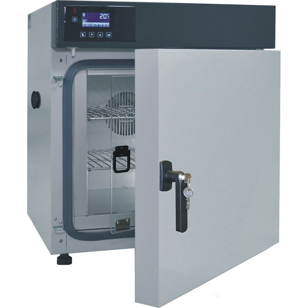 Incubateur bactériologique à convection naturelle ou forcée 15 et 32 litres, jusqu'à +100 °C – Poleko