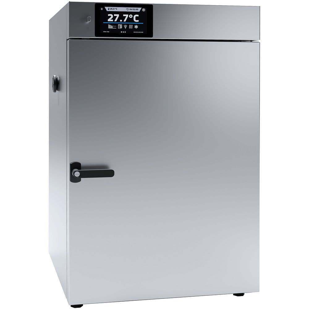 Étuve de laboratoire à convection naturelle ou forcée série EL Smart 56 à 1 005 litres – Poleko