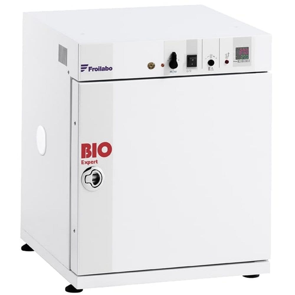 Incubateur à convection forcée Bio expert 60 à 240 litres – Froilabo