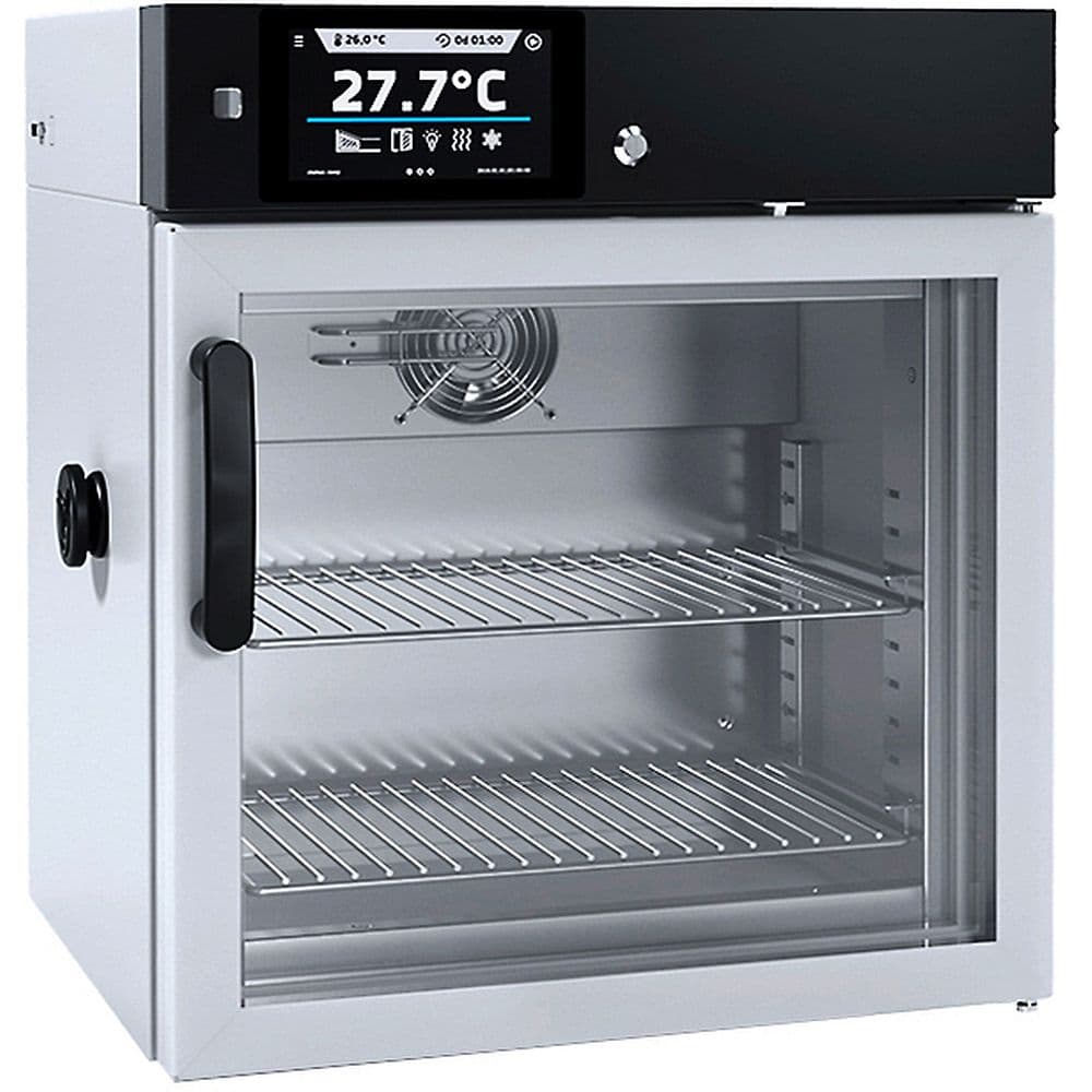 Incubateur réfrigéré à convection forcée série ER Smart 68 à 1 450 litres – Poleko