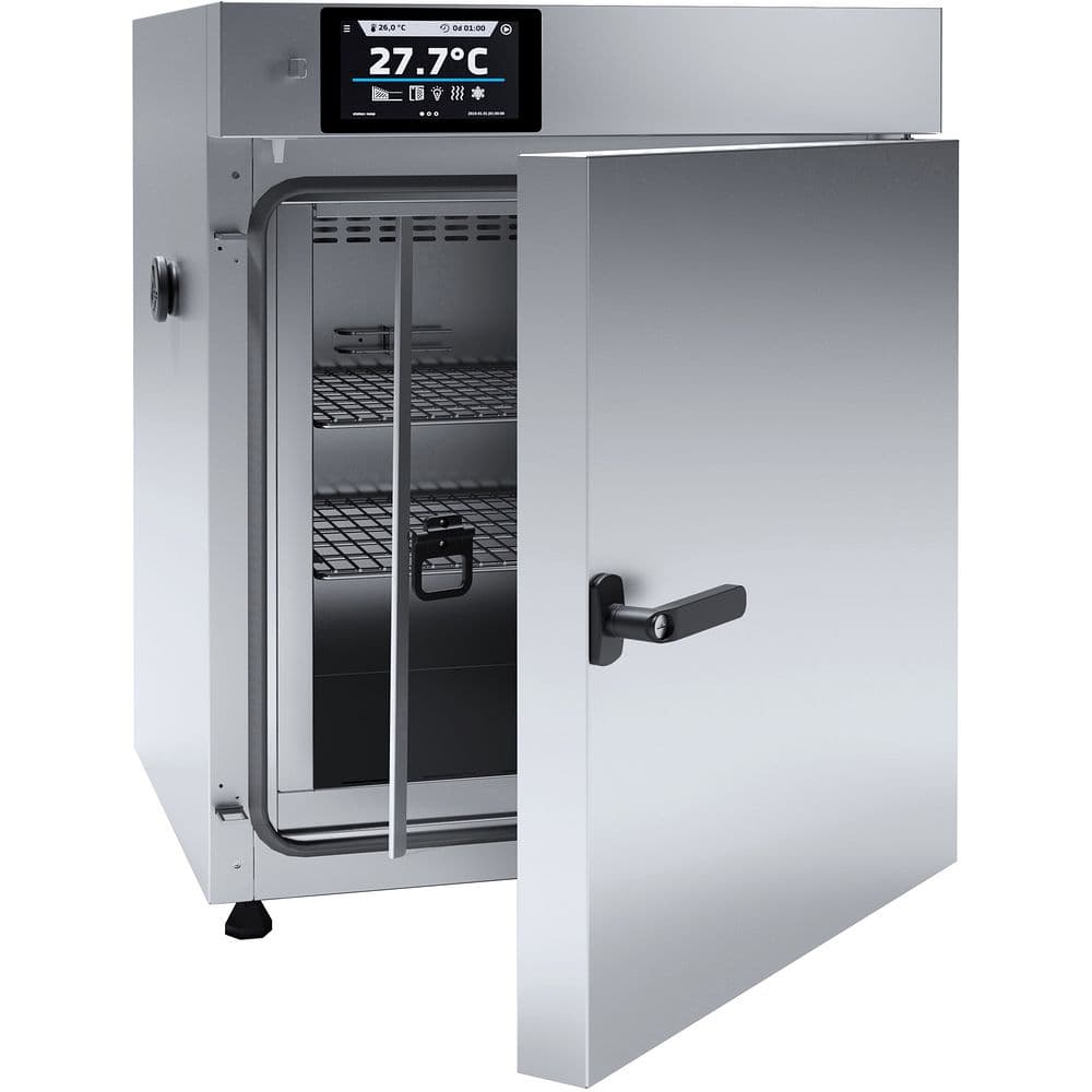 Étuve de laboratoire à convection naturelle ou forcée série EL Smart PRO 56 à 1 005 litres – Poleko