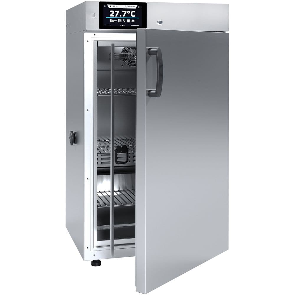 Incubateur réfrigéré multi-cuves série ER Smart 2 x 68 à 2 x 200 litres – Poleko