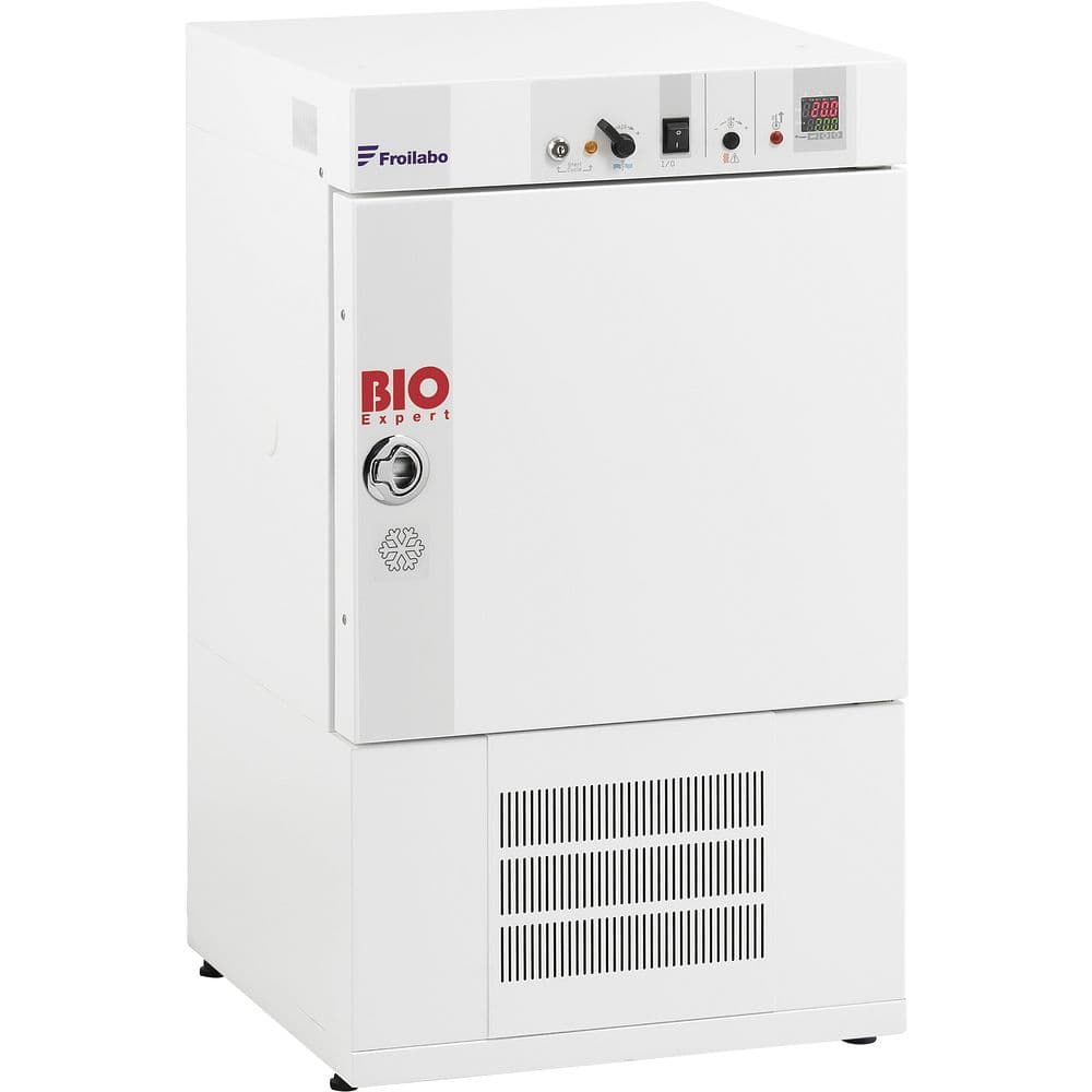 Incubateur réfrigéré à convection forcée Expert 60 à 240 litres – Froilabo