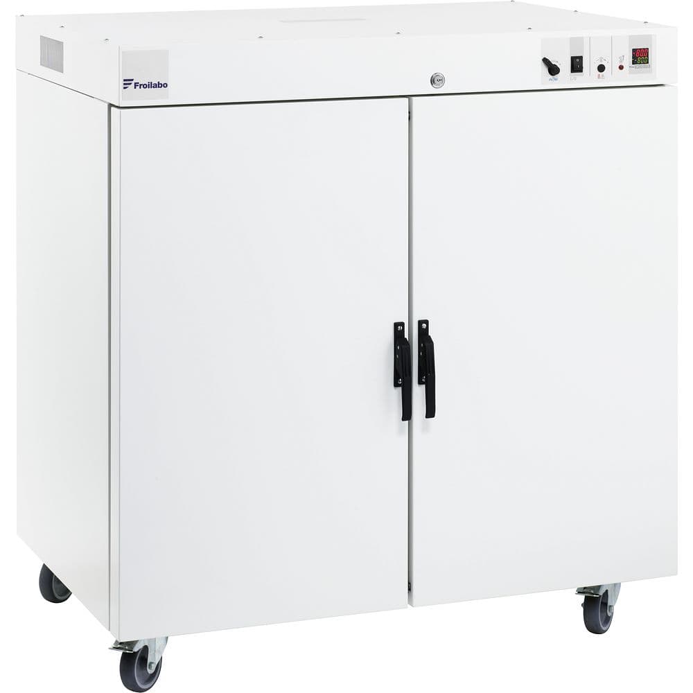 Étuve universelle à convection forcée Air Performance grand volume 414 à 714 litres – Froilabo