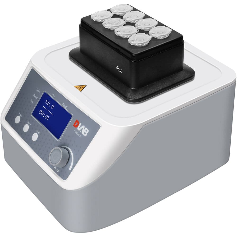 Thermobloc 1 bloc H100-Pro jusqu'à +100 °C – DLAB