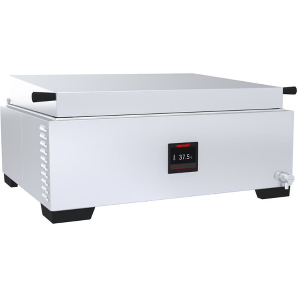 Bain thermostaté modulable +100 °C de 6 à 50 litres – Memmert