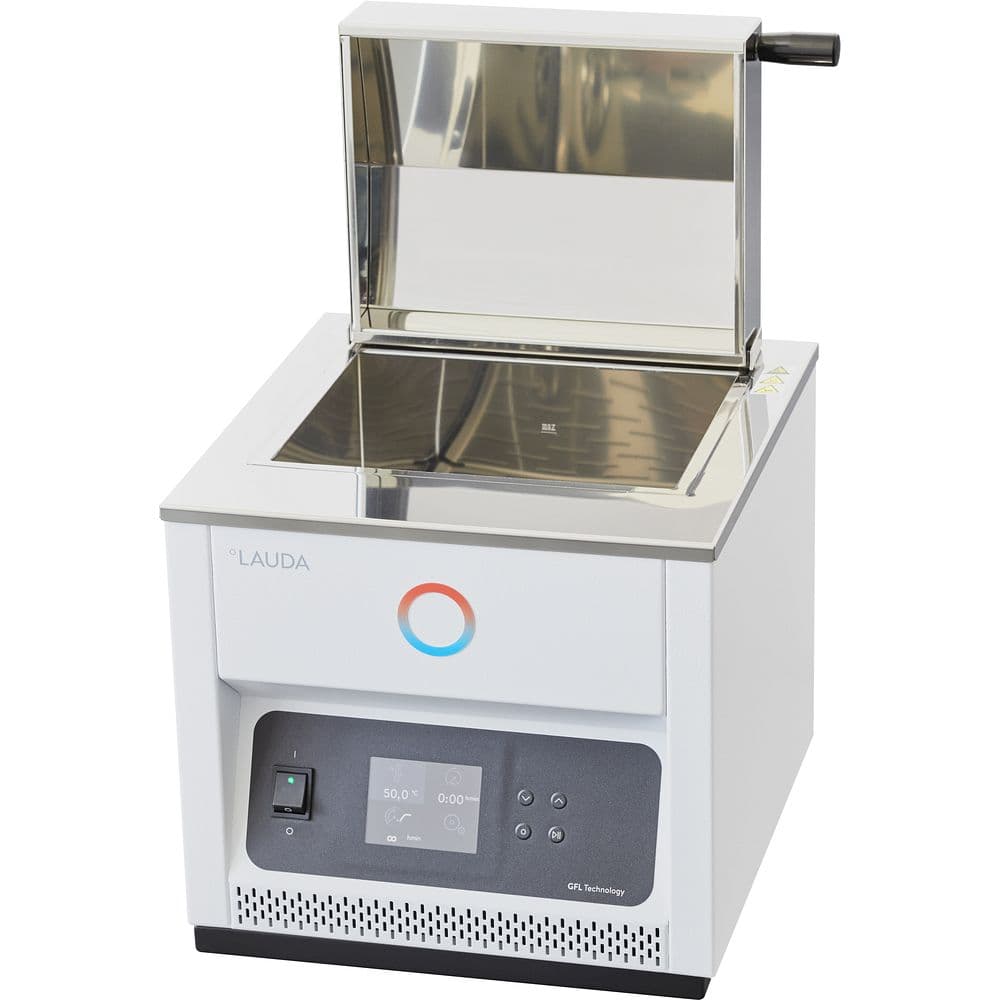 Bain-marie électronique avec système d'homogénéisation 8 à 16 litres – Lauda