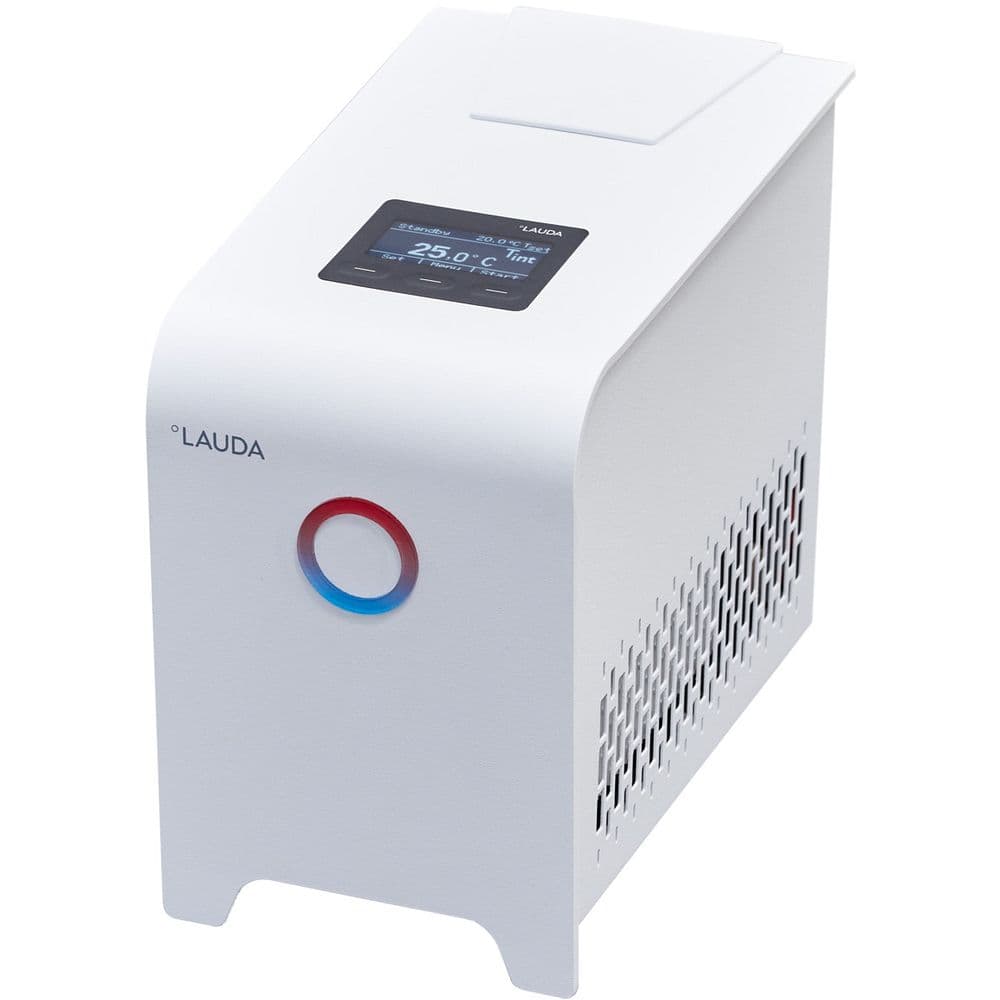 Thermostat à circulation compact +80 °C 0,28 à 0,32 litre – Lauda