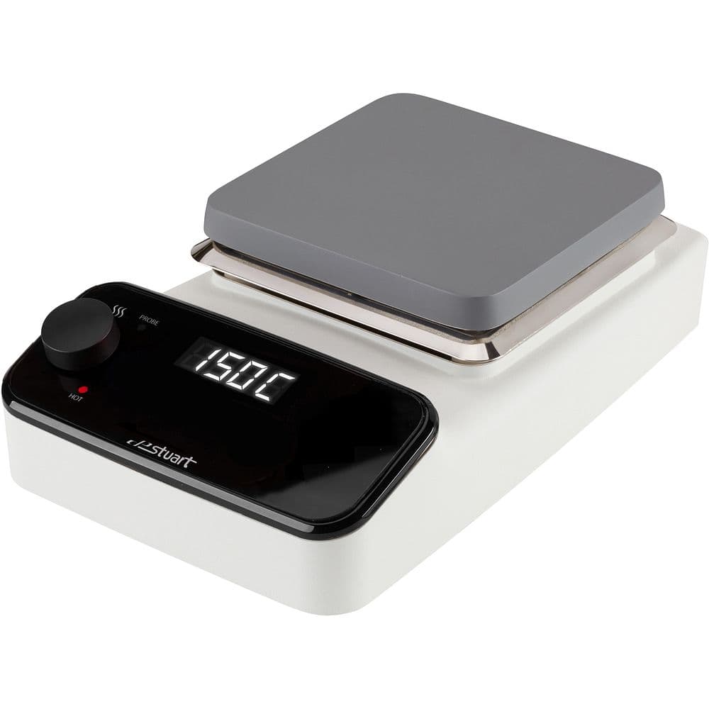 Plaque chauffante digitale en aluminium SD150 – Stuart