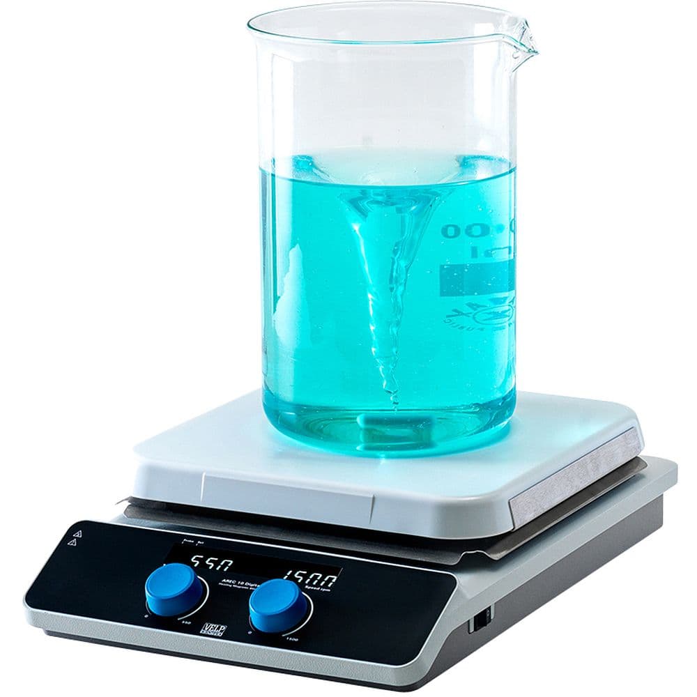 Agitateur magnétique chauffant digital AREC 10 Digital 25 litres – VELP