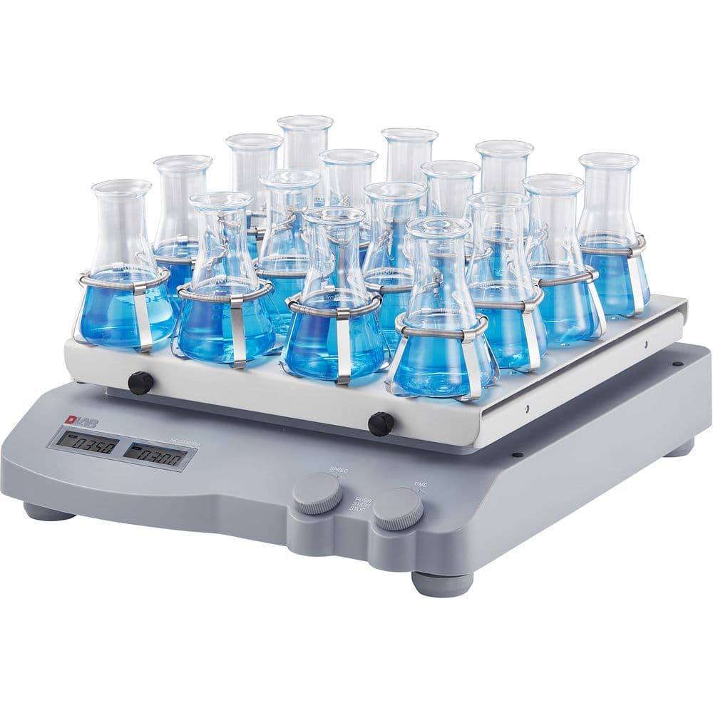 Secoueur rotatif orbital à plateforme SK-O330-PRO 7,5 kg – DLAB