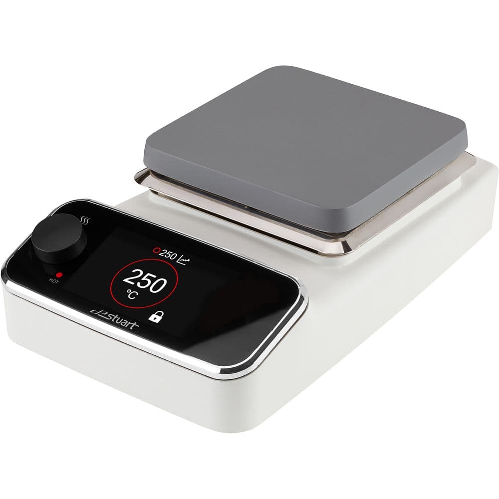 Plaque chauffante programmable en aluminium SP150 – Stuart