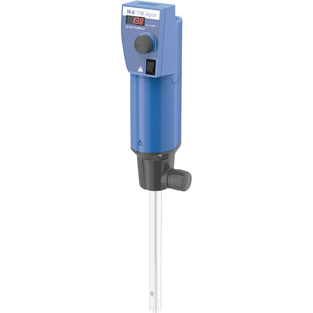 Disperseur homogénéiseur rotor/stator Ultra-Turrax 1 ml à 1,5 litre – IKA