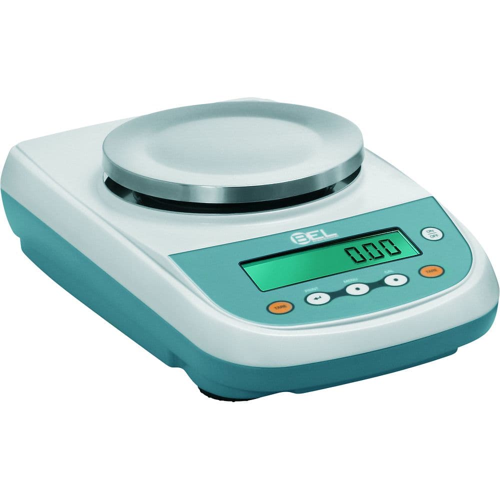 Balance de précision à jauge de contrainte, portée 1 à 5,2 kg, exactitude 10 mg – BEL Engineering