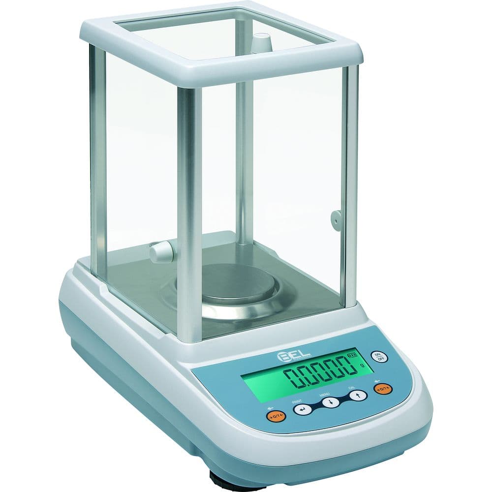 Balance analytique économique à écran LCD, portée 120 à 310 g, exactitude 0,1 mg – BEL Engineering