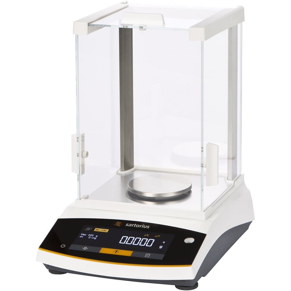 Balance analytique Entris BCE 60 à 220 g – Sartorius