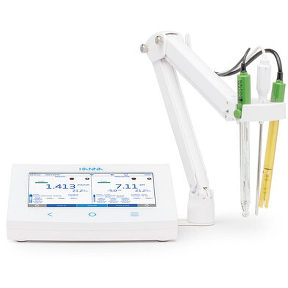 Multiparamètre de paillasse modulaire HI6000 – Hanna Instruments