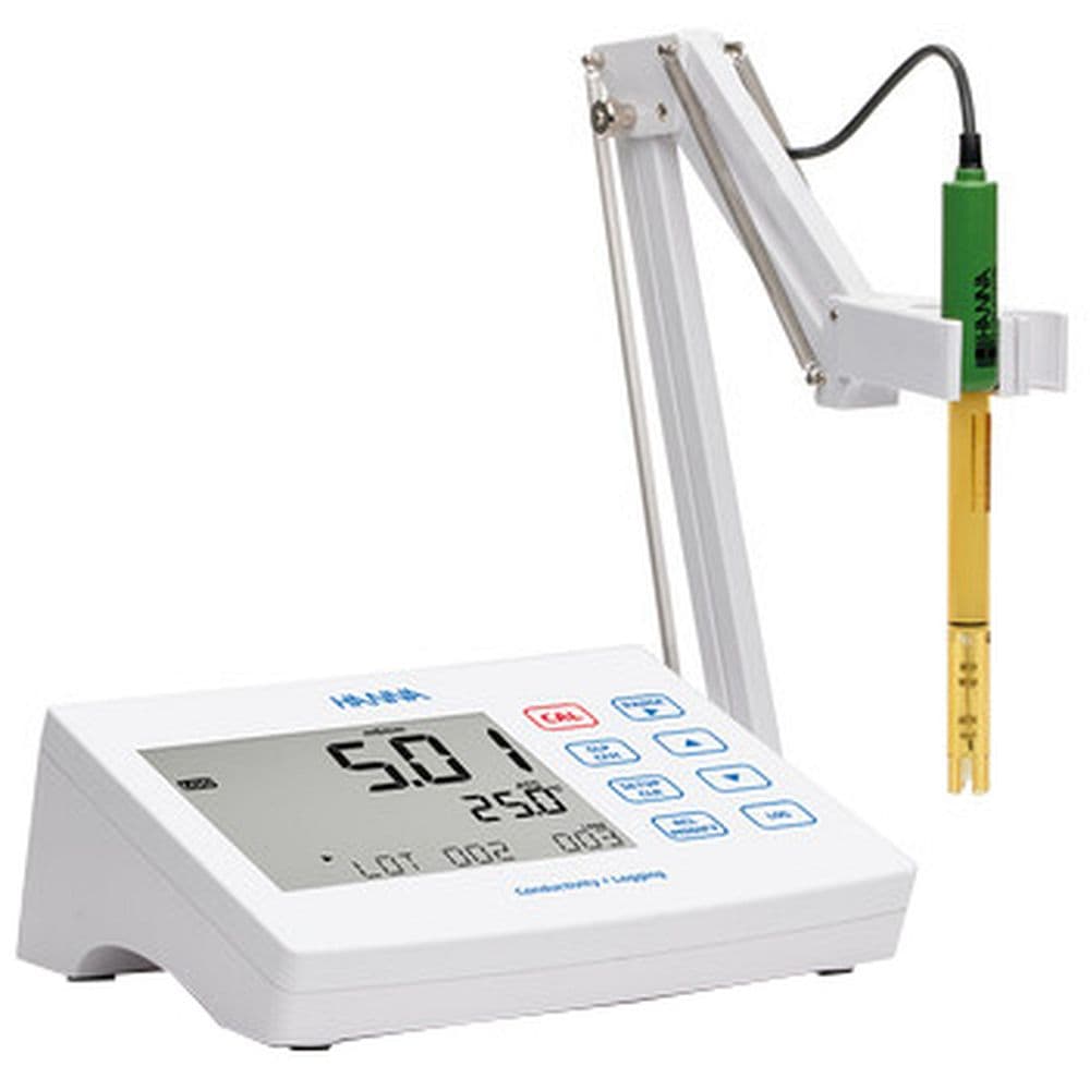 Conductimètre de paillasse conductivité / TDS série HI2600 – Hanna Instruments